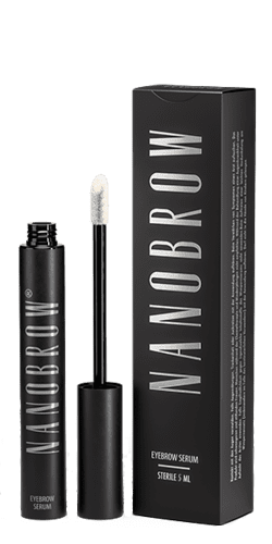 Sérum para sobrancelhas NANOBROW